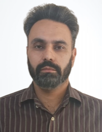 Dr. Navjot Singh Sethi, editor of edited book on chemistry