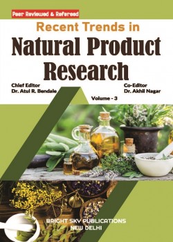 Recent Trends in Natural Product Research (Volume - 3)