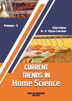 Current Trends in Home Science (Volume - 2)